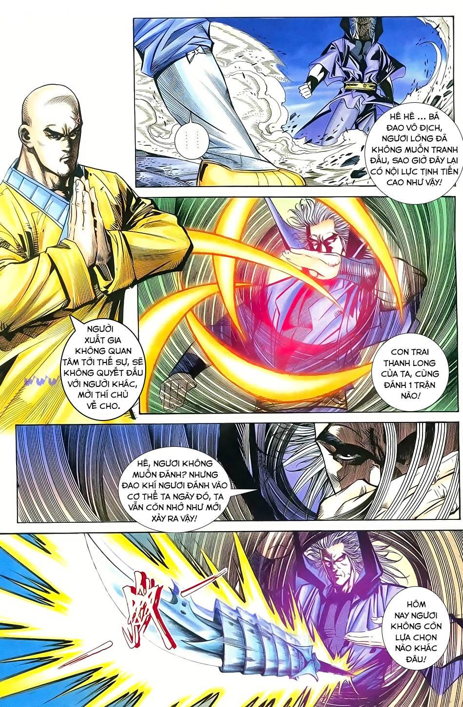 Bá Đao Chapter 250 - Trang 2