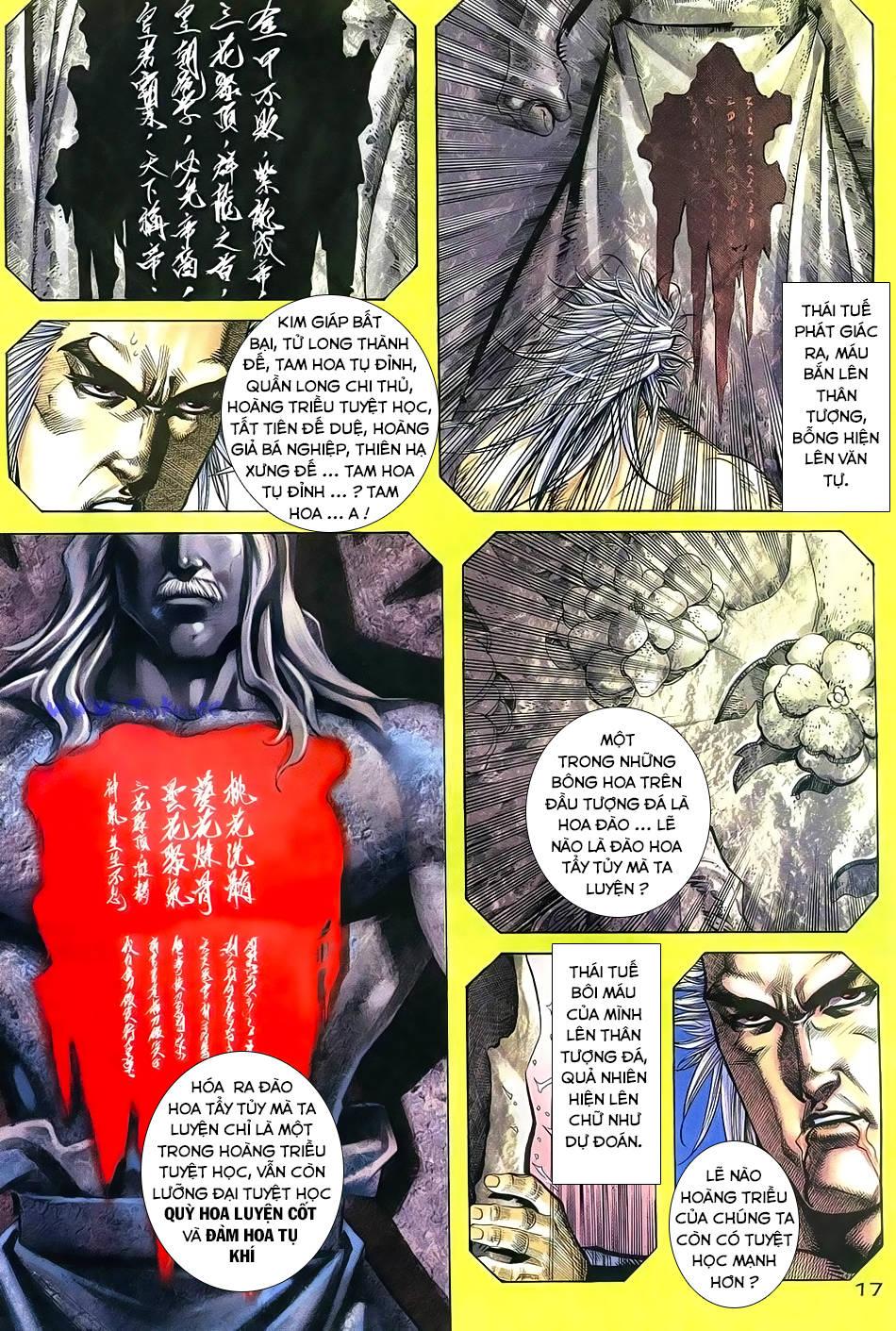 Bá Đao Chapter 250 - Trang 2