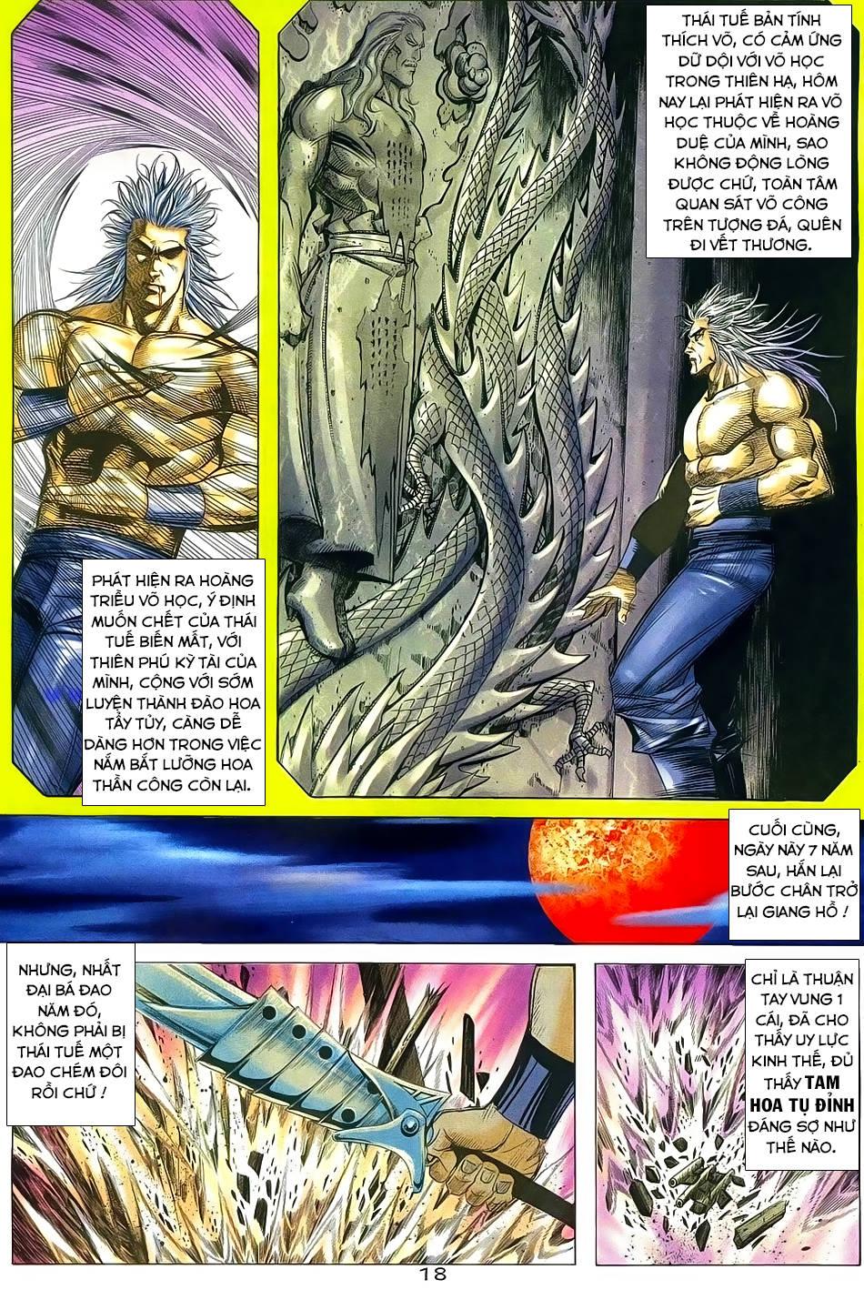 Bá Đao Chapter 250 - Trang 2