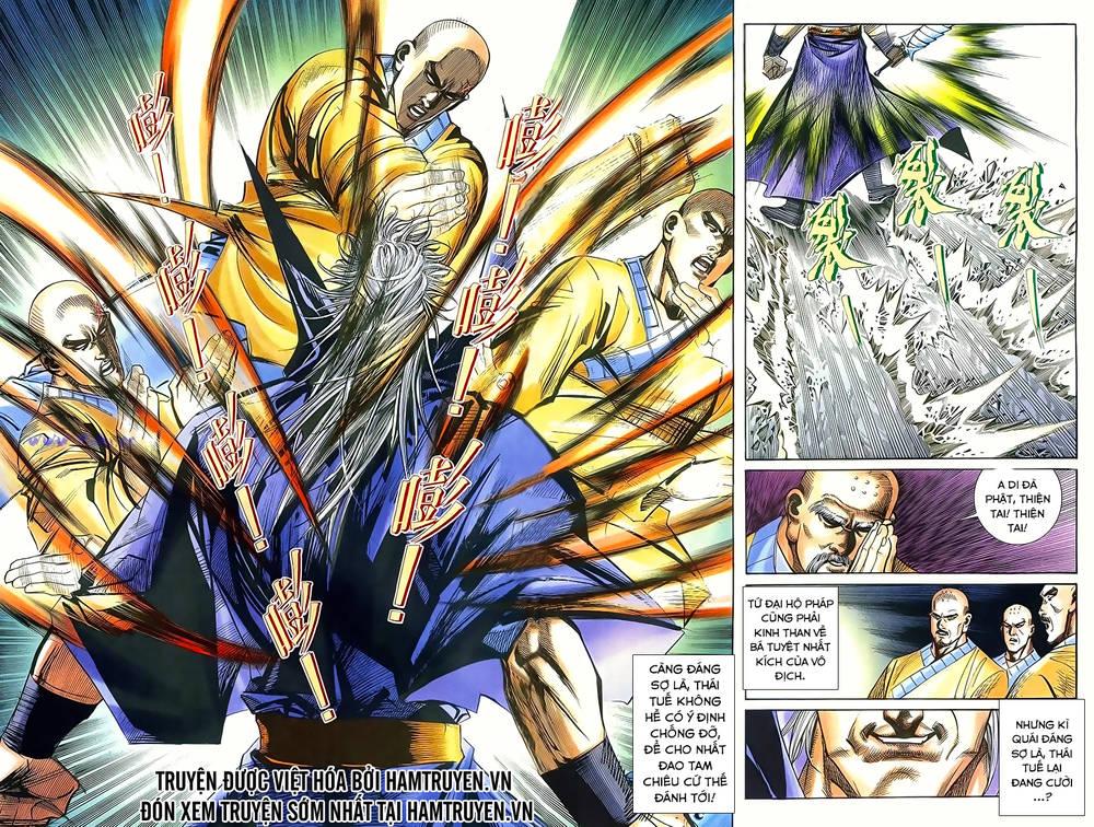 Bá Đao Chapter 250 - Trang 2