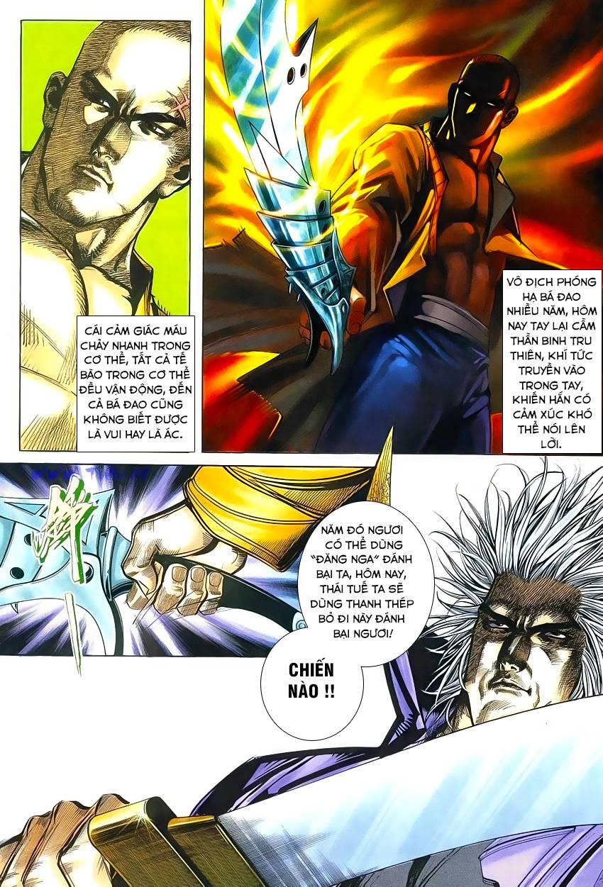 Bá Đao Chapter 250 - Trang 2