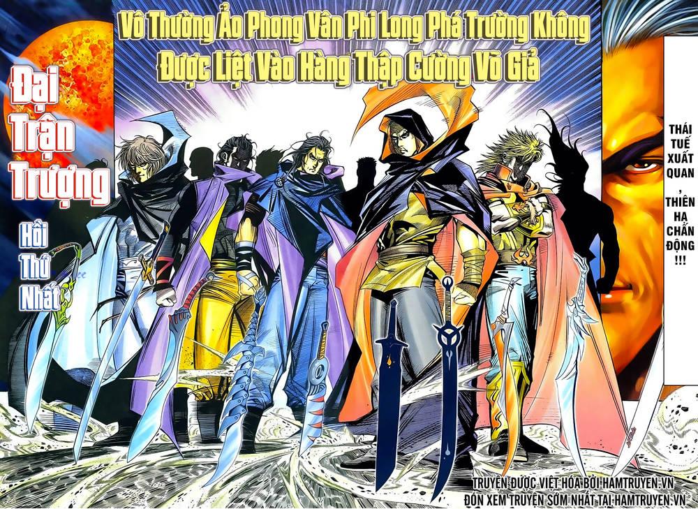 Bá Đao Chapter 250 - Trang 2