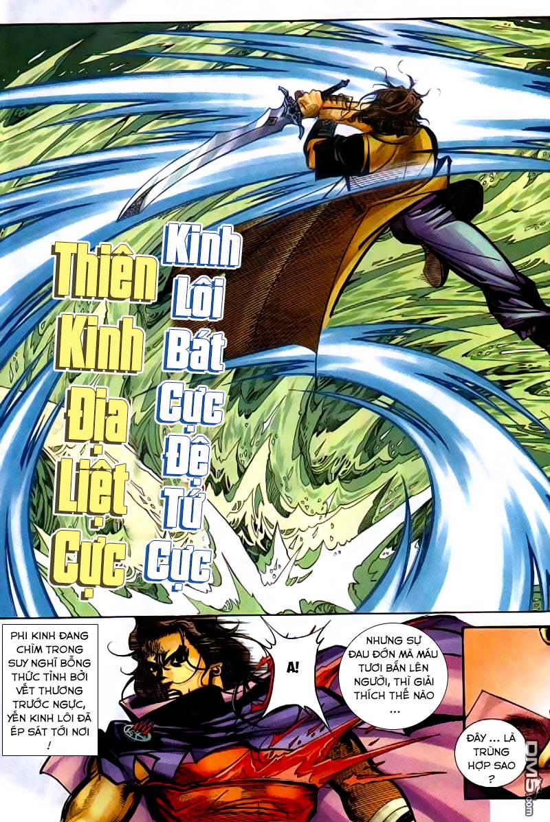 Bá Đao Chapter 249 - Trang 2