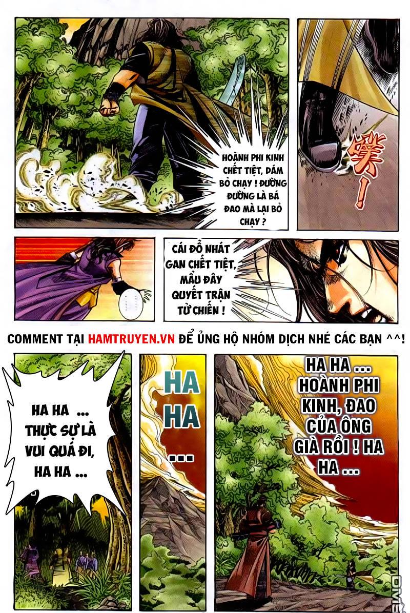 Bá Đao Chapter 249 - Trang 2