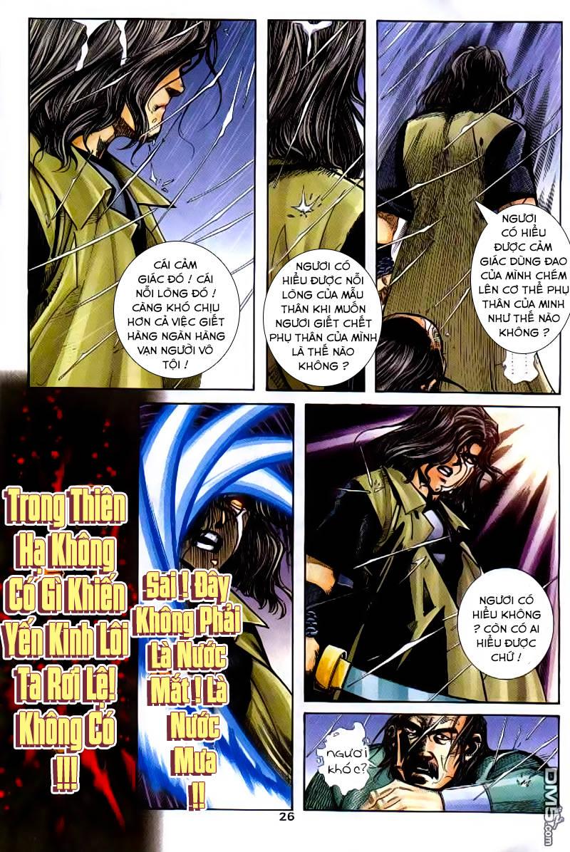 Bá Đao Chapter 249 - Trang 2