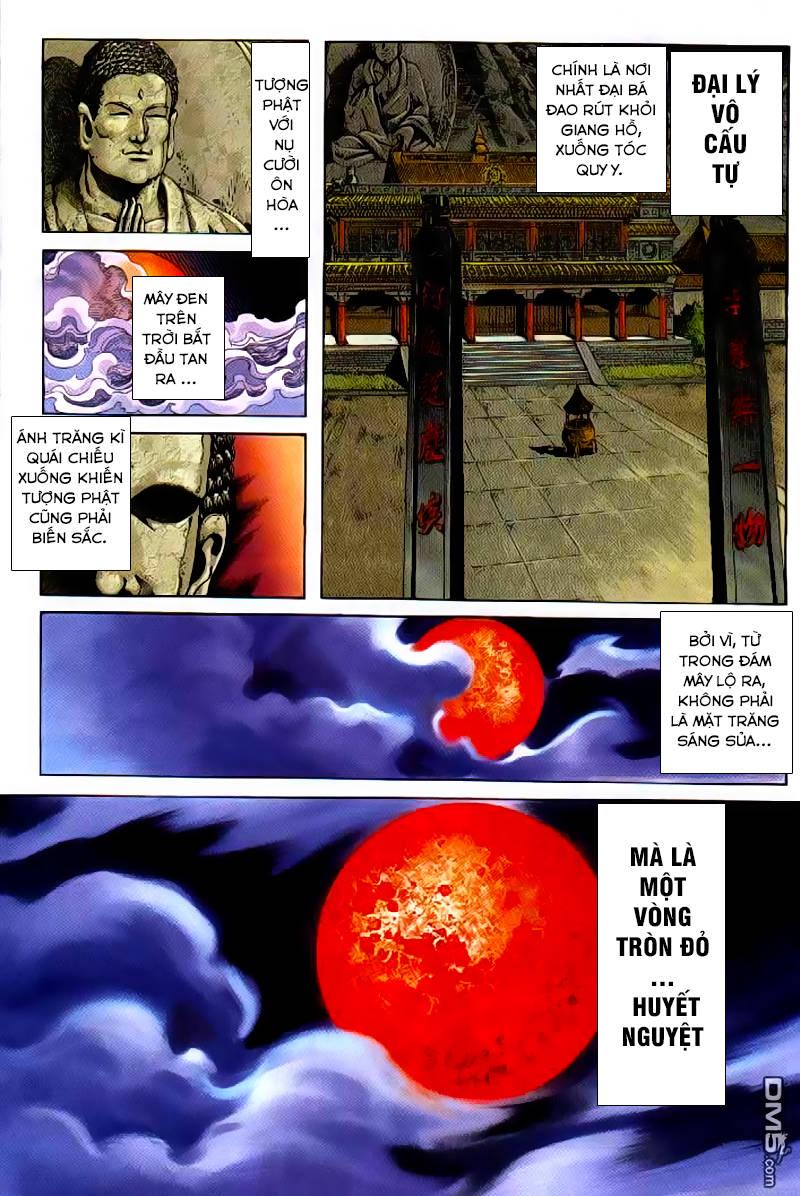 Bá Đao Chapter 249 - Trang 2