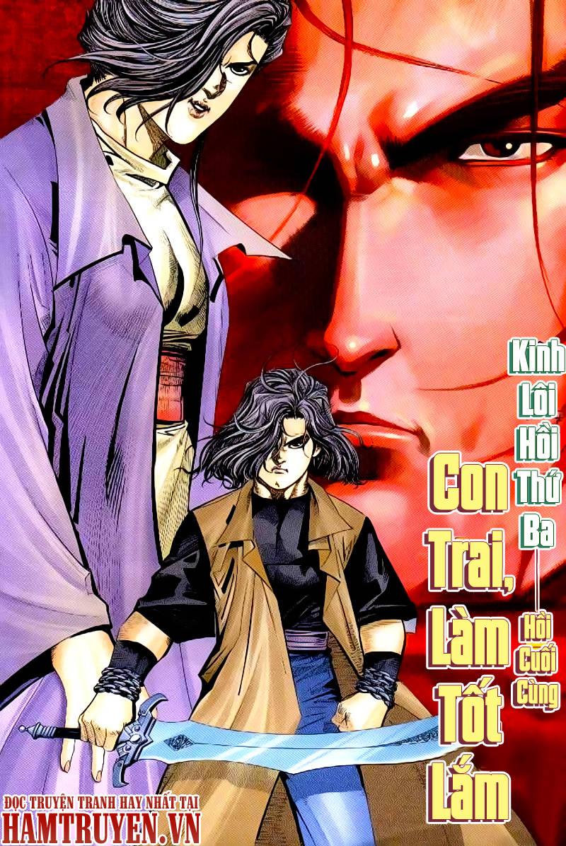 Bá Đao Chapter 249 - Trang 2