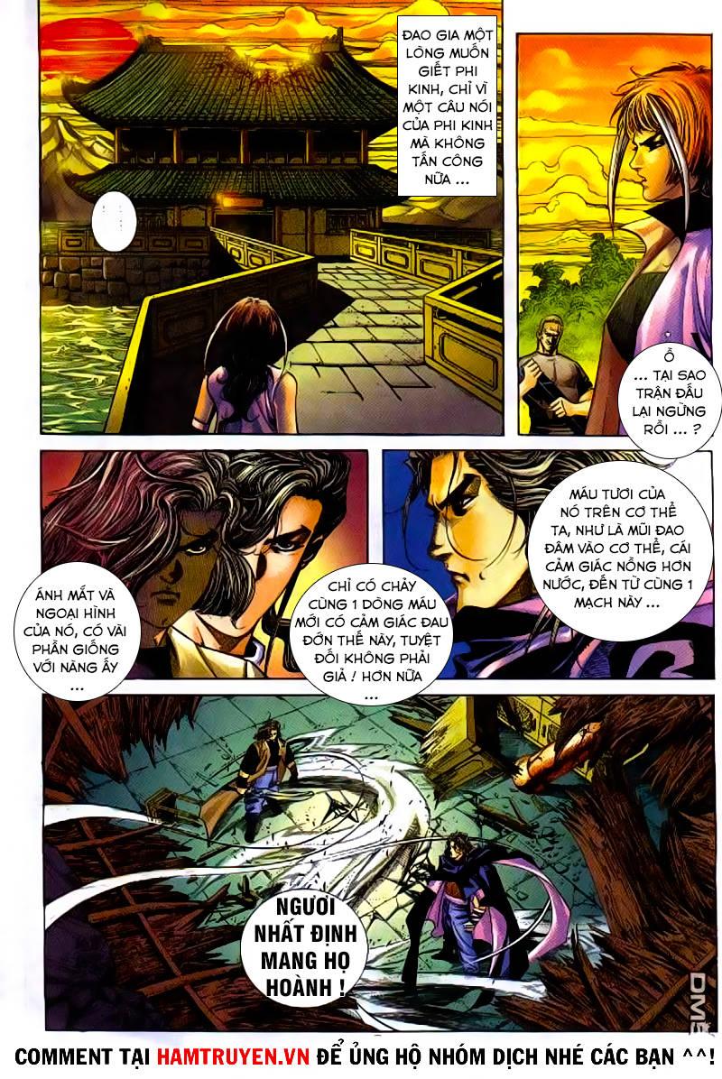 Bá Đao Chapter 249 - Trang 2