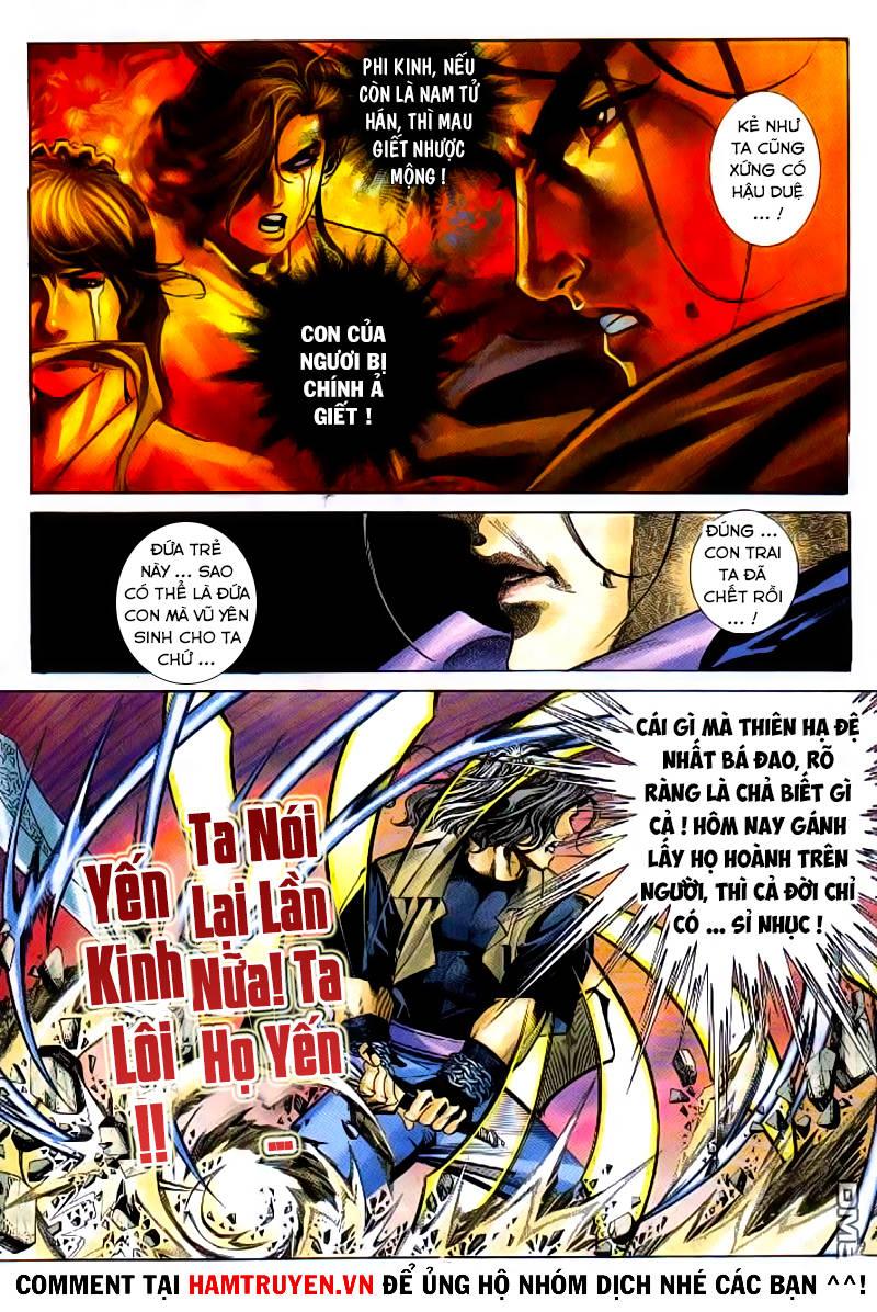 Bá Đao Chapter 249 - Trang 2