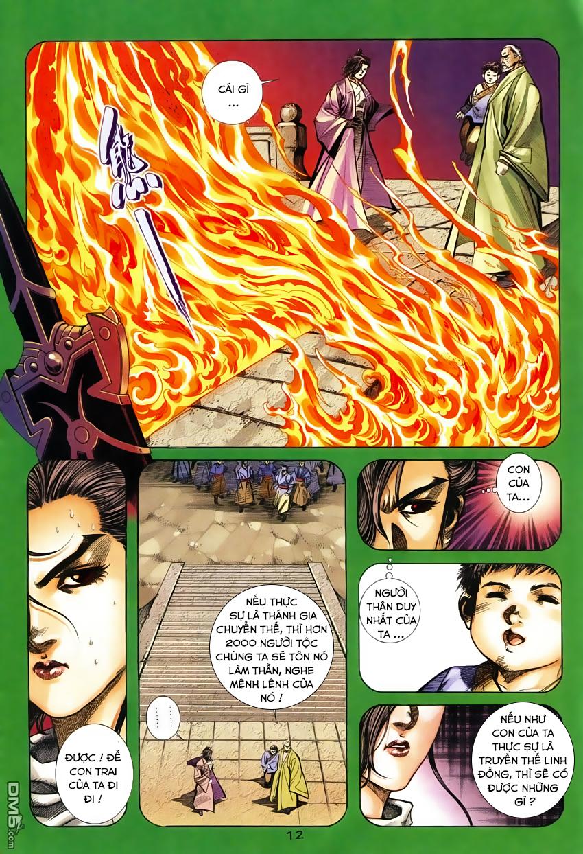 Bá Đao Chapter 248 - Trang 2