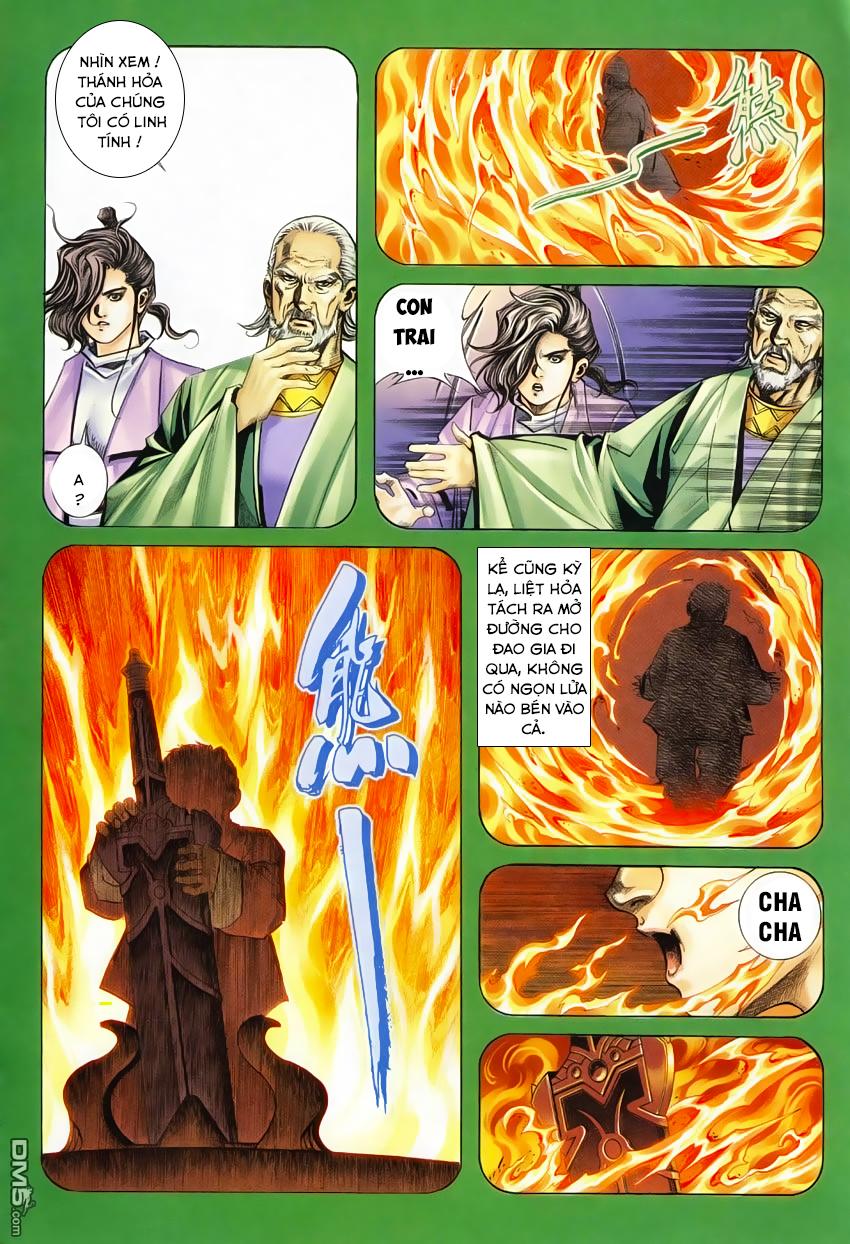 Bá Đao Chapter 248 - Trang 2