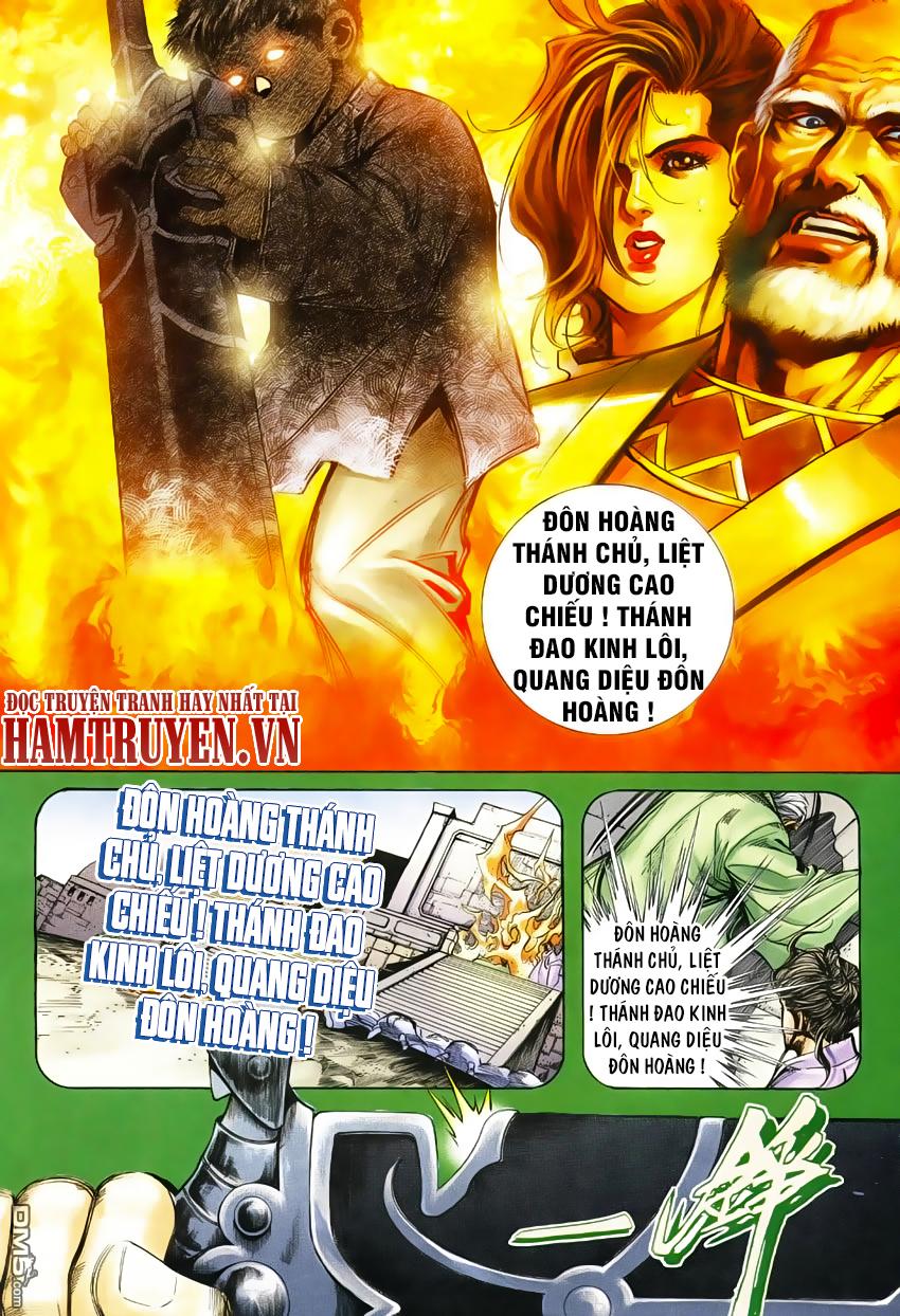 Bá Đao Chapter 248 - Trang 2