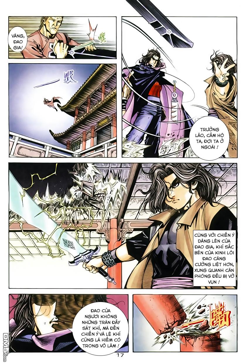 Bá Đao Chapter 248 - Trang 2