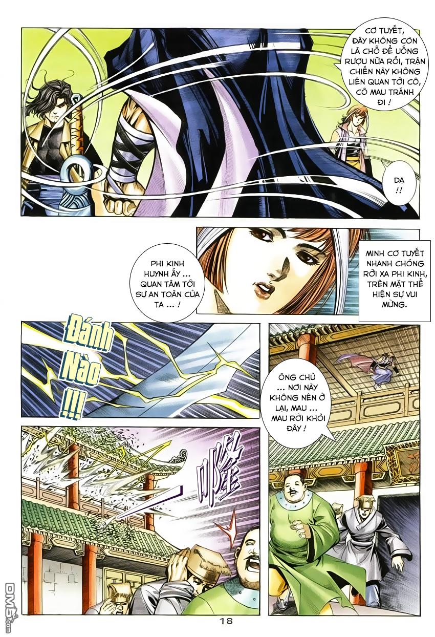 Bá Đao Chapter 248 - Trang 2