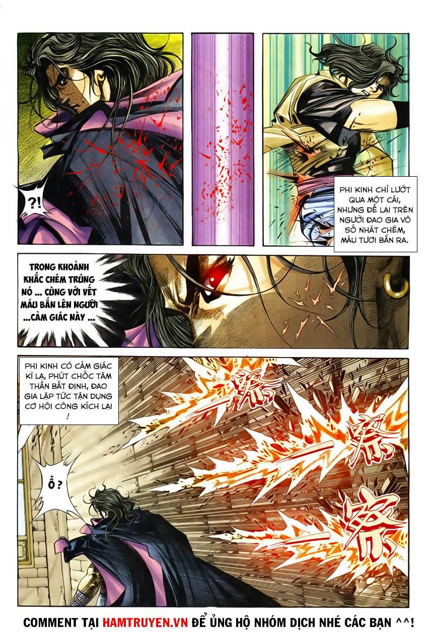 Bá Đao Chapter 248 - Trang 2