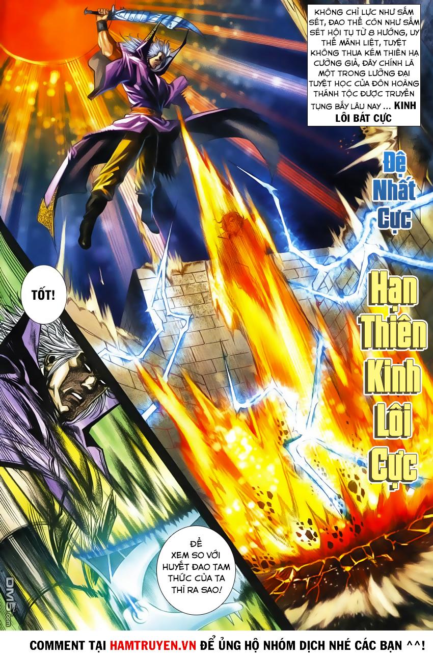 Bá Đao Chapter 248 - Trang 2