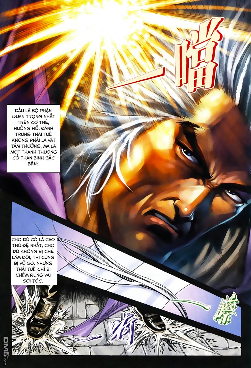 Bá Đao Chapter 248 - Trang 2