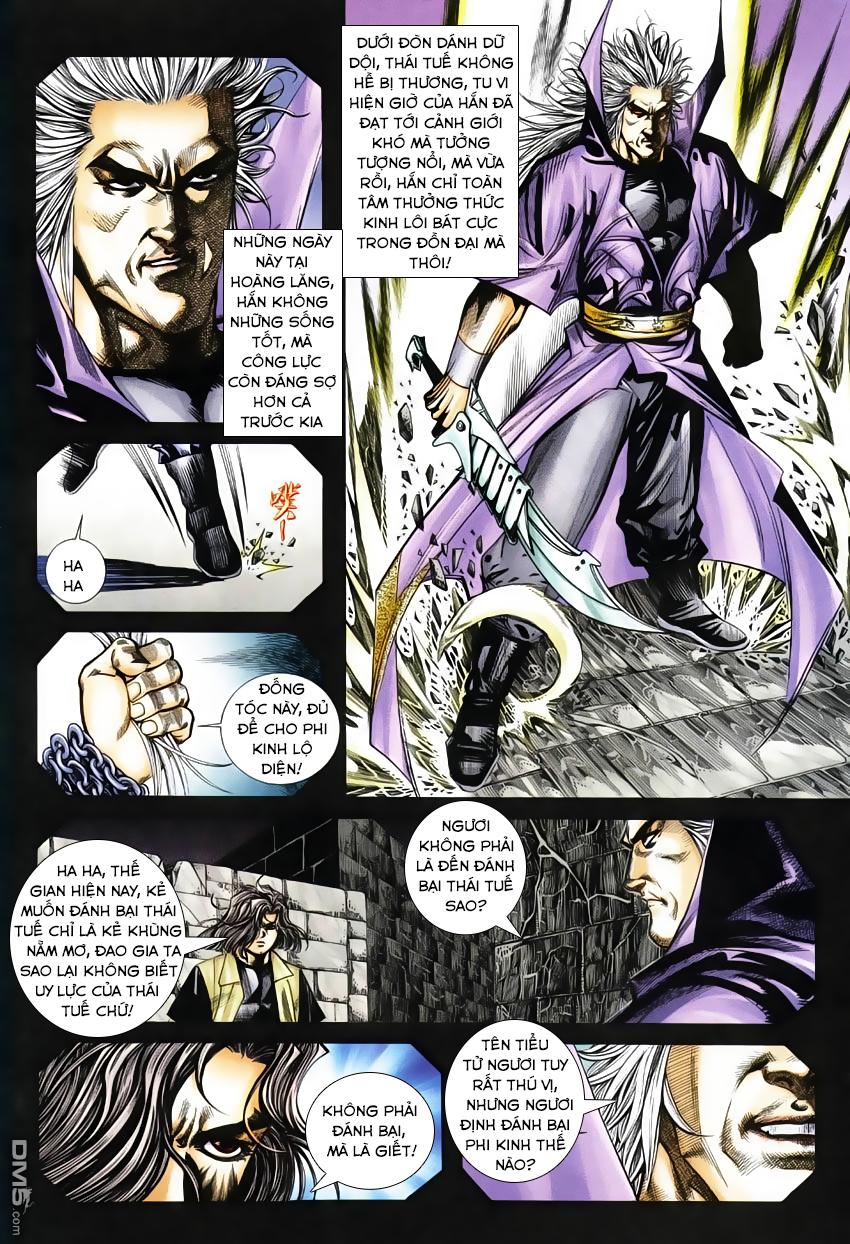 Bá Đao Chapter 248 - Trang 2