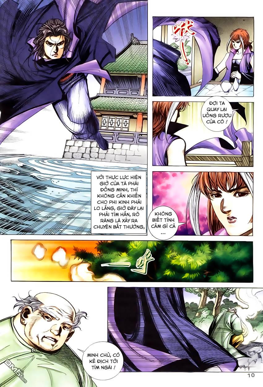 Bá Đao Chapter 247 - Trang 2