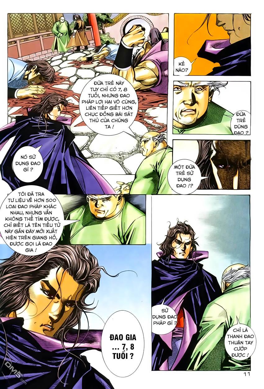 Bá Đao Chapter 247 - Trang 2