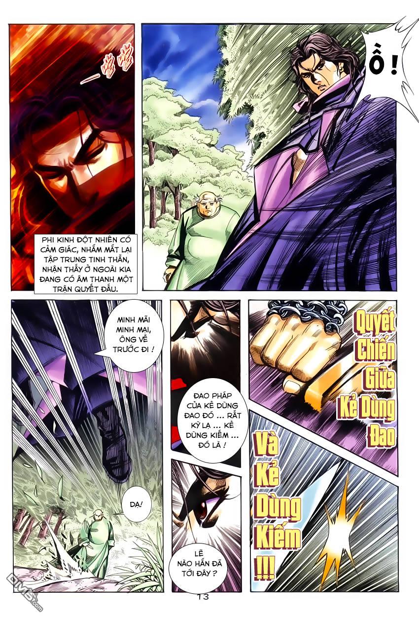 Bá Đao Chapter 247 - Trang 2