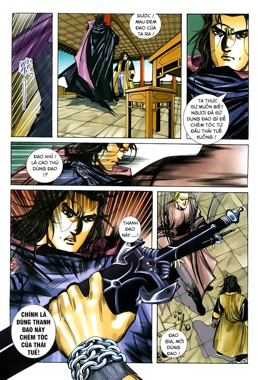 Bá Đao Chapter 247 - Trang 2