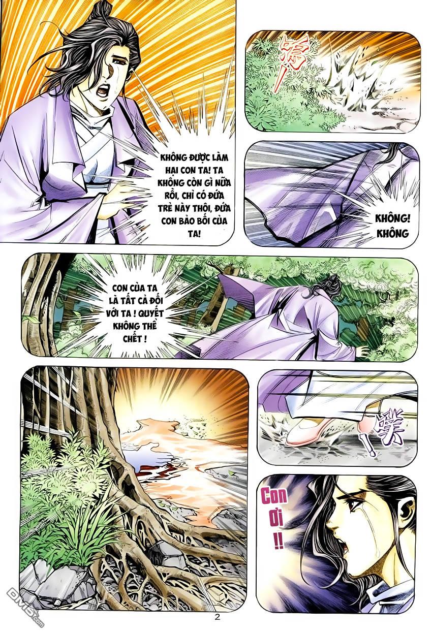 Bá Đao Chapter 247 - Trang 2