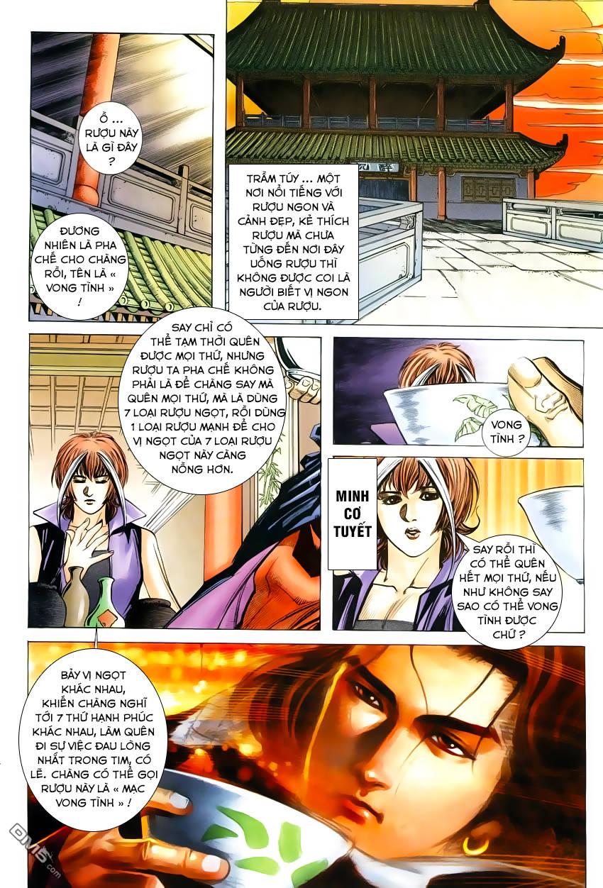 Bá Đao Chapter 247 - Trang 2