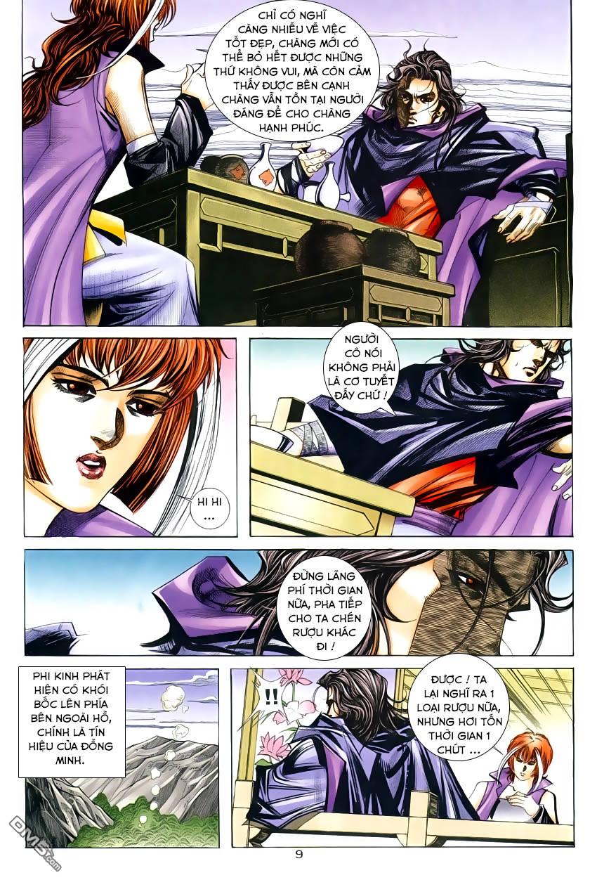 Bá Đao Chapter 247 - Trang 2