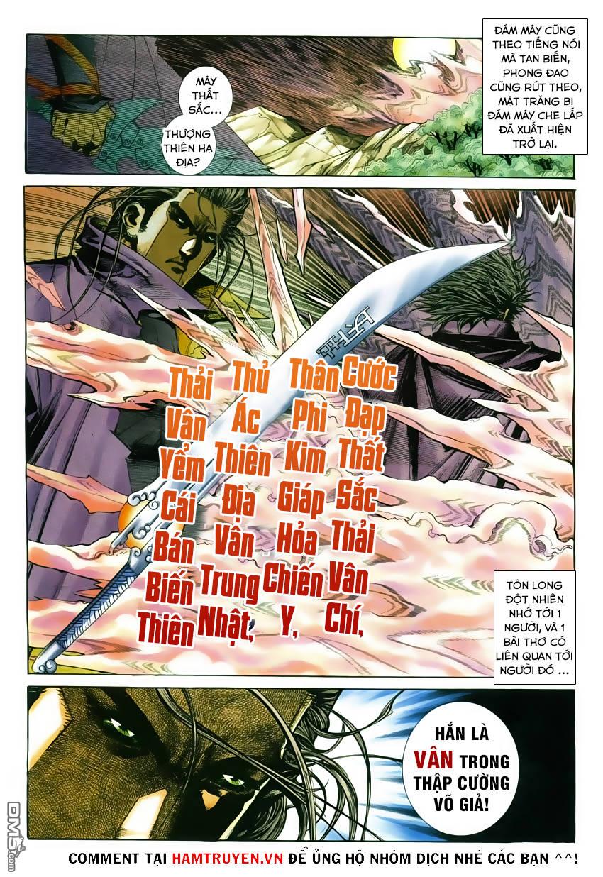 Bá Đao Chapter 246 - Trang 2