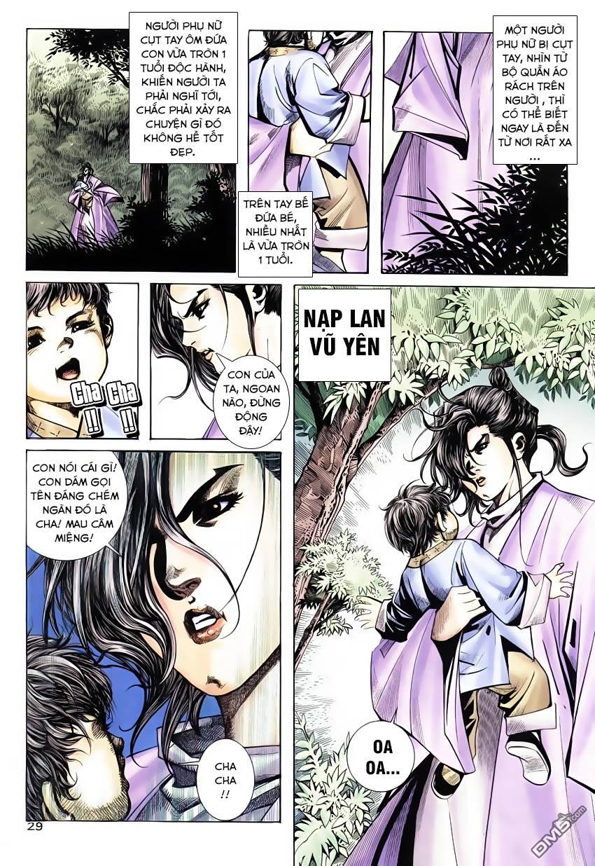 Bá Đao Chapter 246 - Trang 2