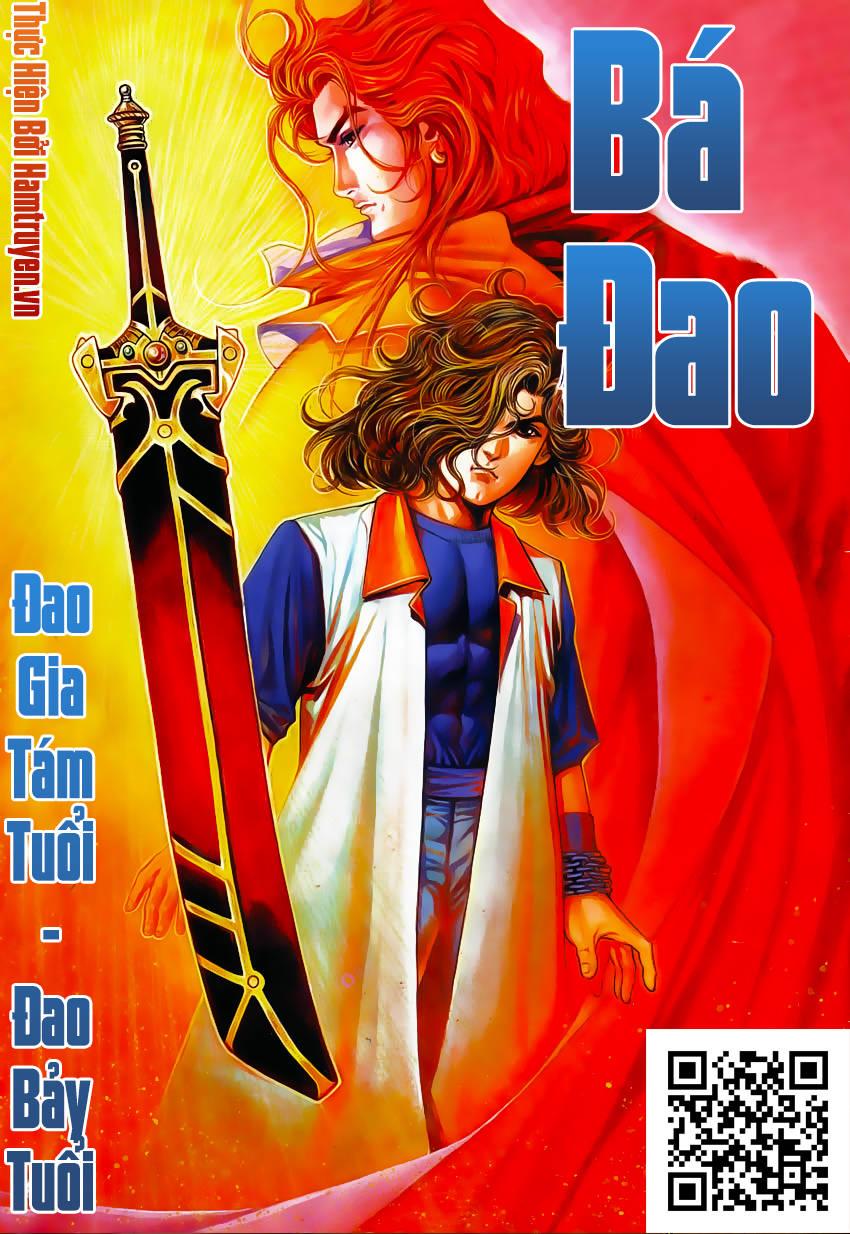 Bá Đao Chapter 246 - Trang 2