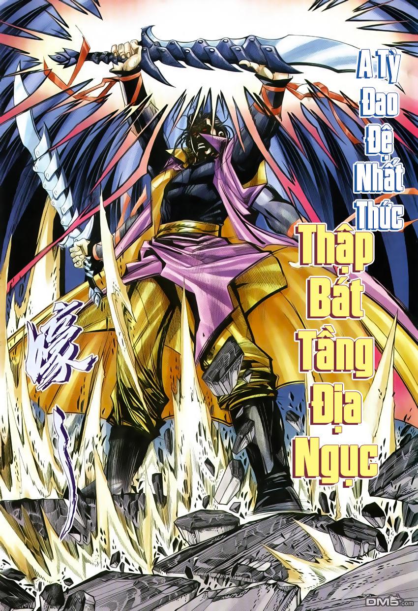 Bá Đao Chapter 245 - Trang 2