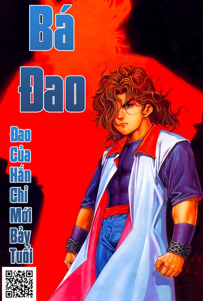 Bá Đao Chapter 243 - Trang 2