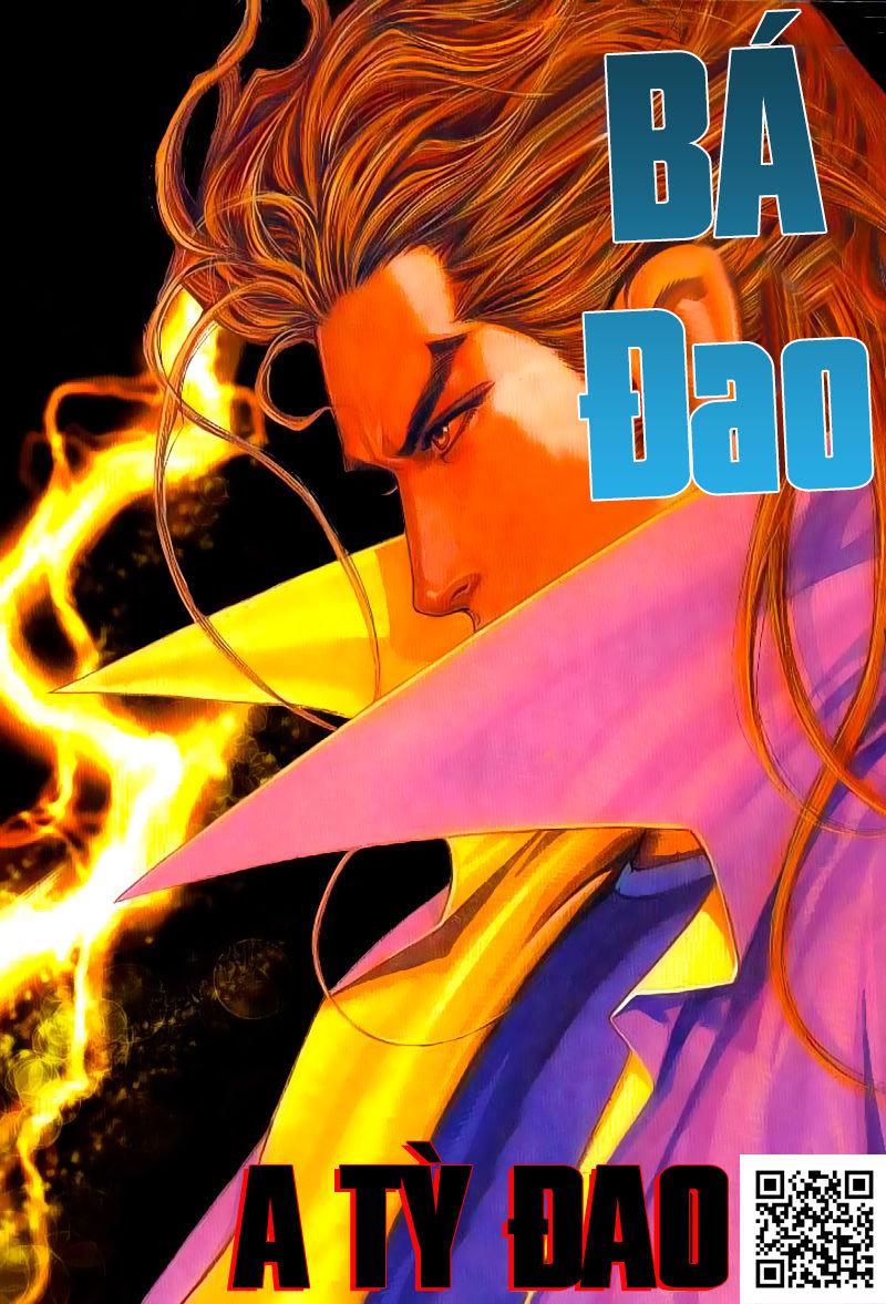 Bá Đao Chapter 242 - Trang 2