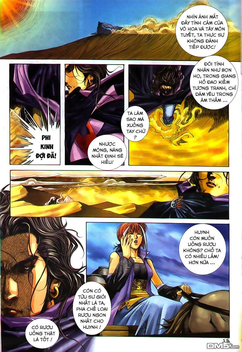 Bá Đao Chapter 240 - Trang 2