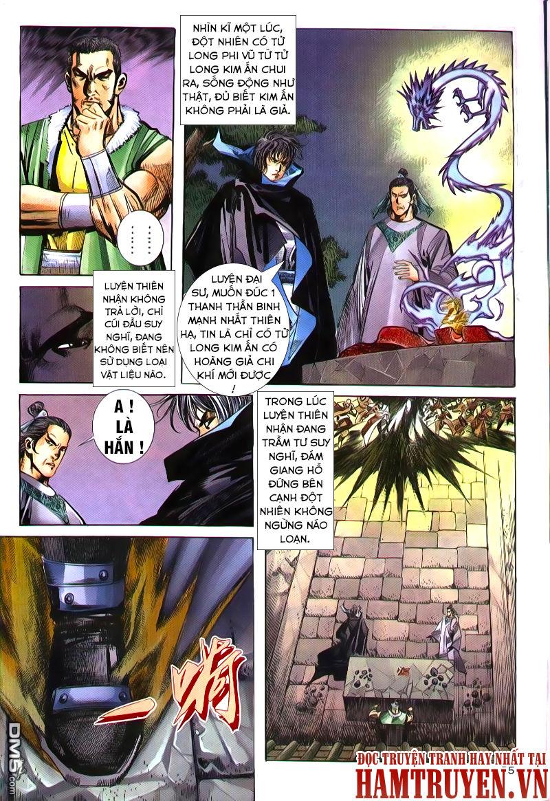 Bá Đao Chapter 240 - Trang 2