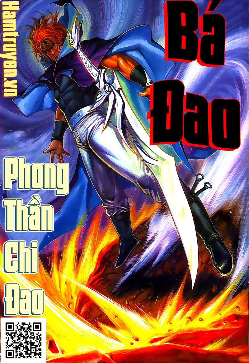 Bá Đao Chapter 240 - Trang 2