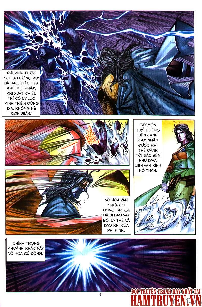 Bá Đao Chapter 240 - Trang 2