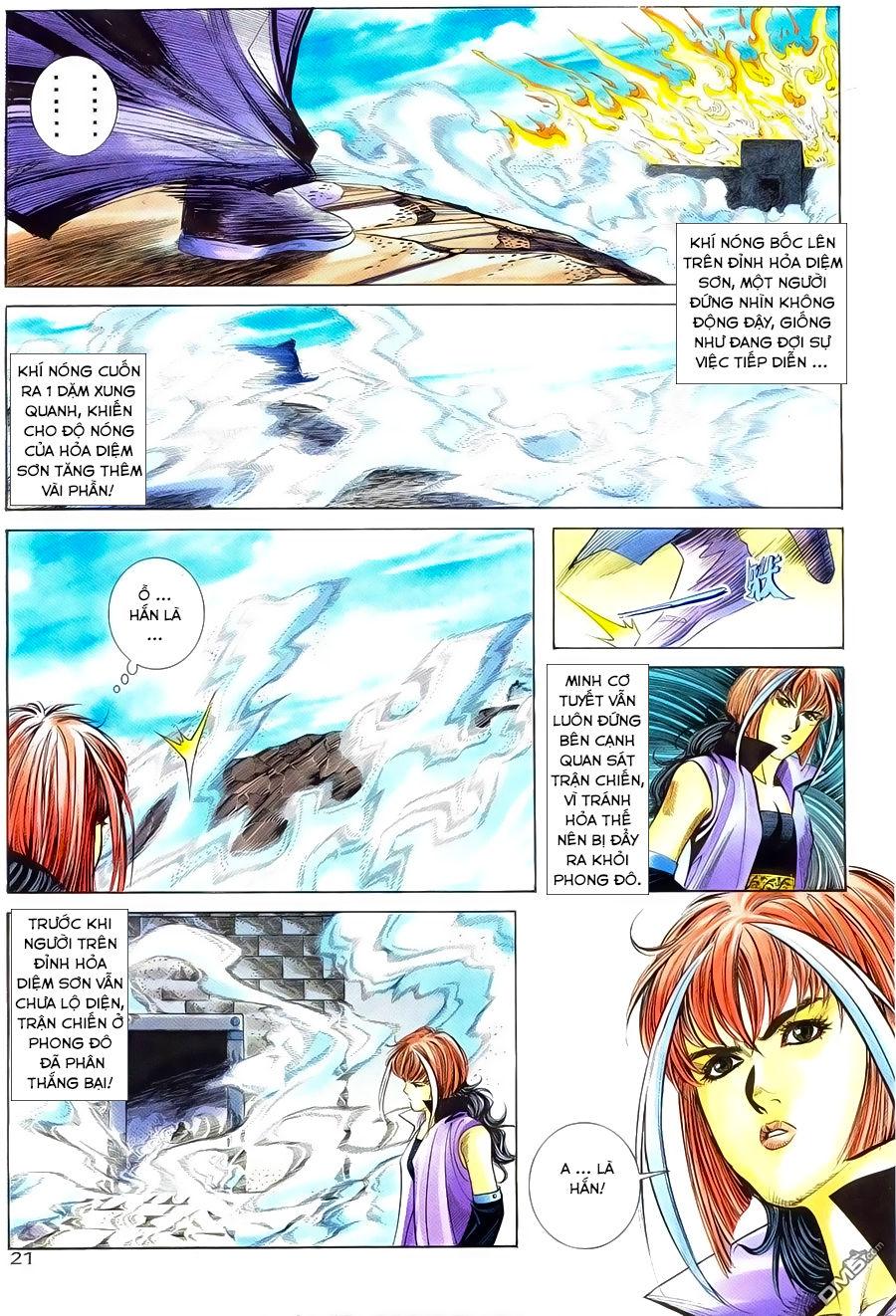 Bá Đao Chapter 239 - Trang 2