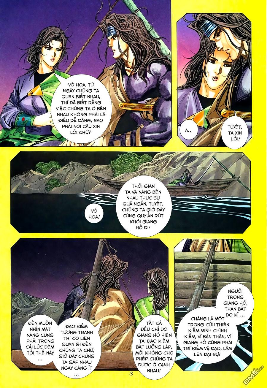 Bá Đao Chapter 239 - Trang 2