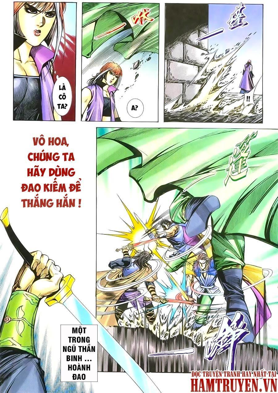 Bá Đao Chapter 238 - Trang 2