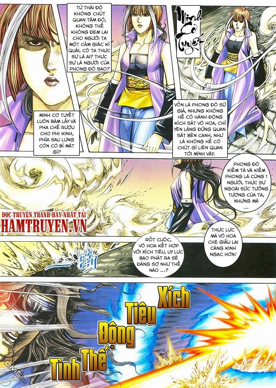 Bá Đao Chapter 238 - Trang 2