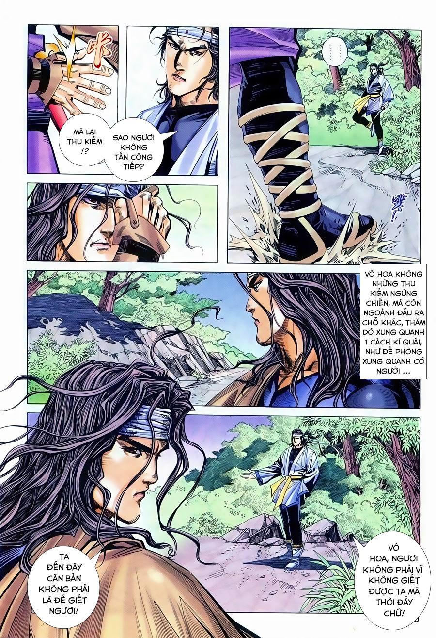 Bá Đao Chapter 236 - Trang 2