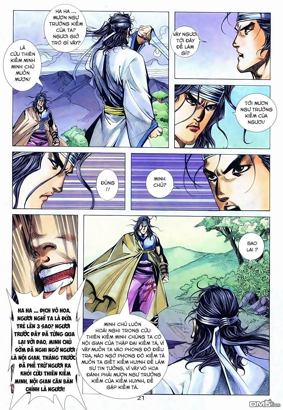 Bá Đao Chapter 236 - Trang 2