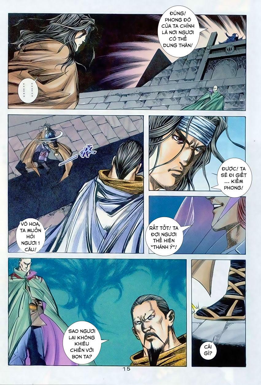 Bá Đao Chapter 235 - Trang 2