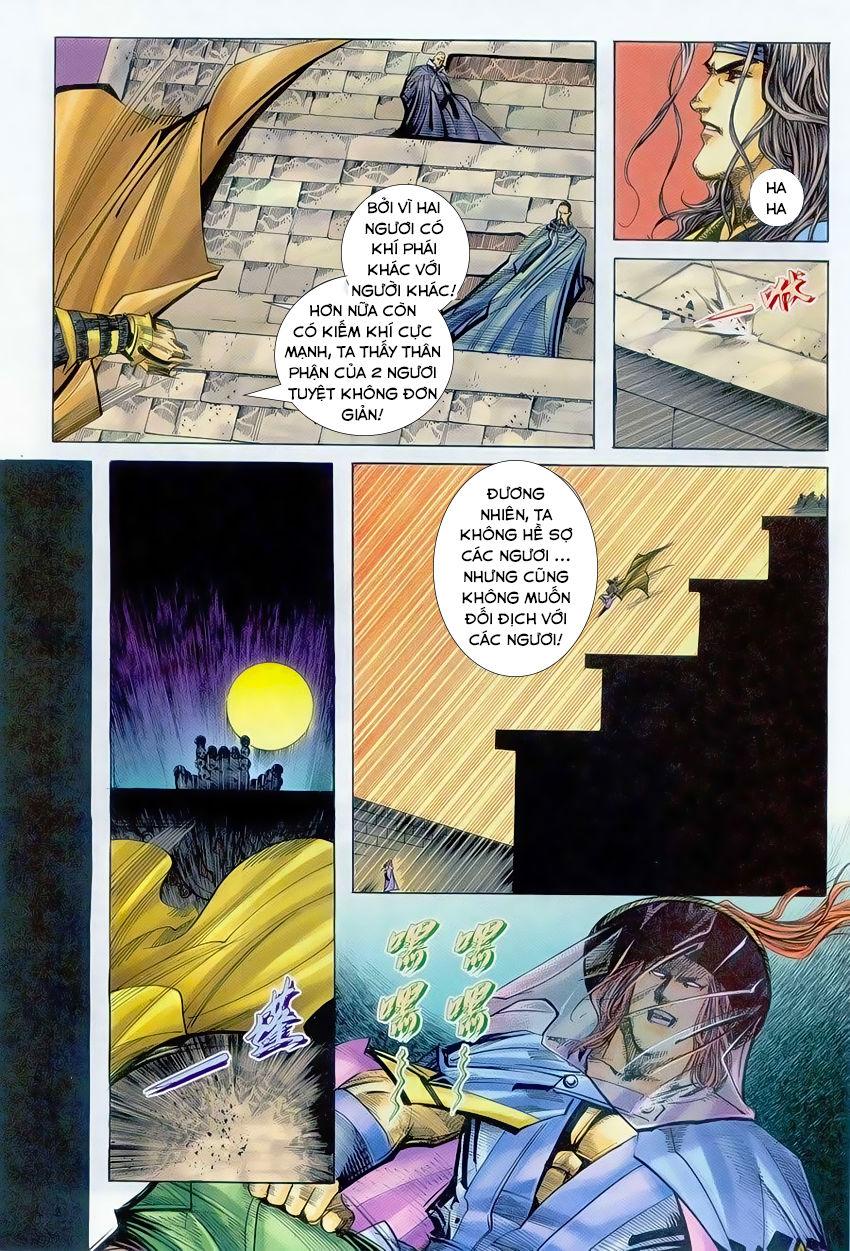 Bá Đao Chapter 235 - Trang 2