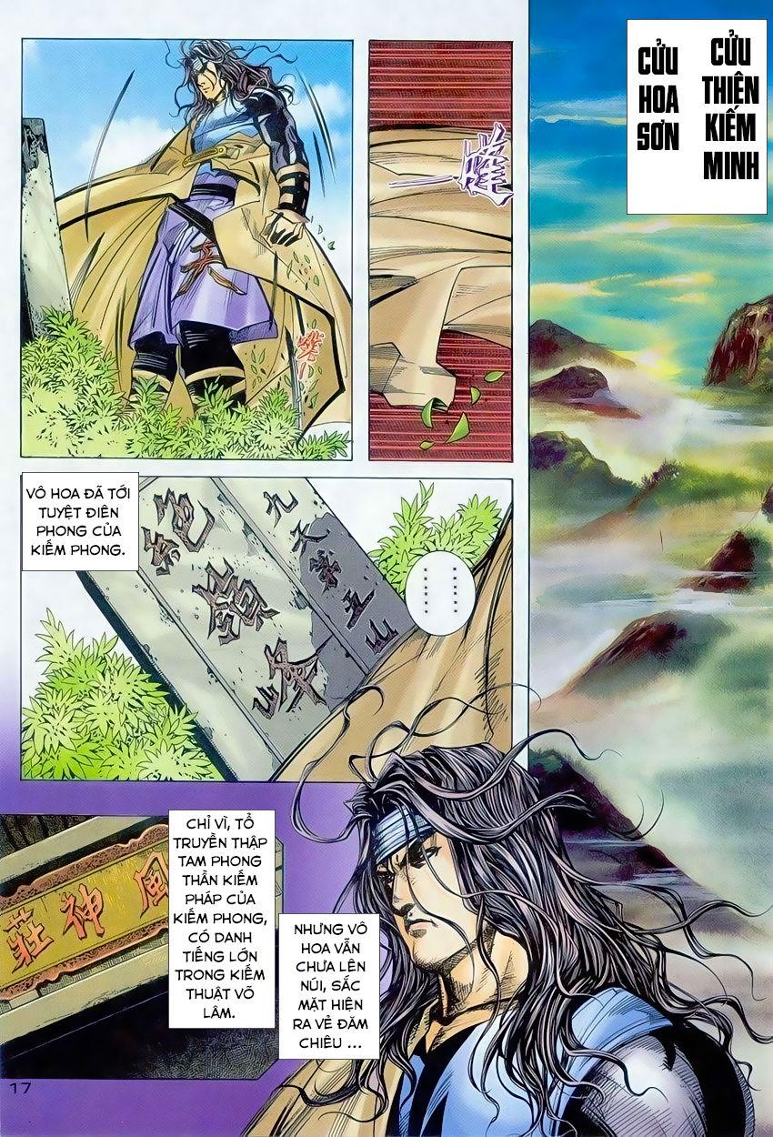 Bá Đao Chapter 235 - Trang 2