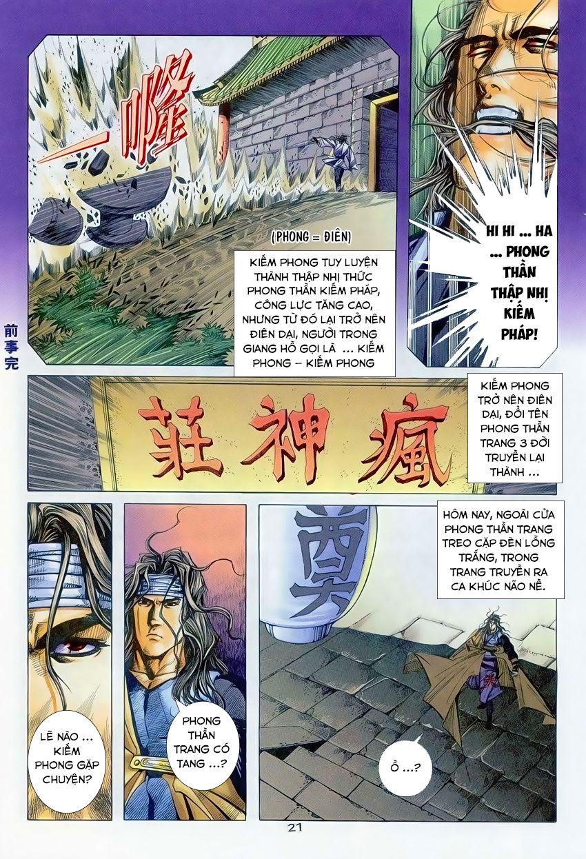 Bá Đao Chapter 235 - Trang 2