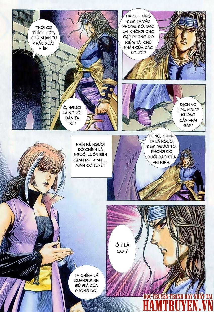 Bá Đao Chapter 235 - Trang 2